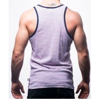 Andrew Christian Summer Tank-Top in Grau