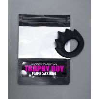 Andrew Christian Trophy Boy Flame Cock Ring