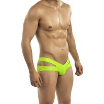 Candyman Neon Effekt Gap Brief in Green