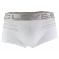 Clever Ammolite Latin Boxershort in Wit