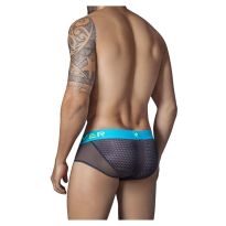 Clever Aura Brief in Schwarz