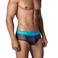 Clever Aura Brief in Schwarz