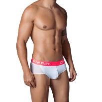 Clever Aura Brief in Weiß