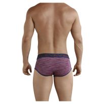 Clever Belgian Piping Brief in Lila