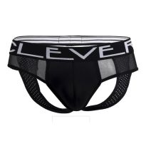 Clever Confident Jockstrap in Black