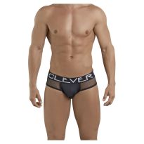 Clever Confident Jockstrap in Black