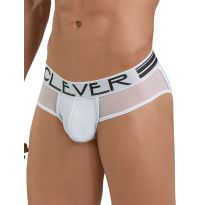 Clever Confident Jockstrap in White