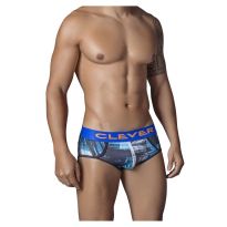 Clever Cosmopolitan Piping Brief 