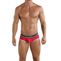 Clever Danish Piping Jockstrap in Red