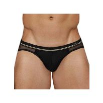 Clever Deep Brief in Black