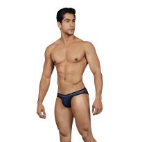 Clever Deep Jockstrap in Dark Blue