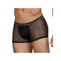 Clever Deep Latin Boxershort in Black