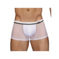 Clever Deep Latin Boxershort in White