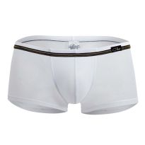 Clever Deep Latin Boxershort in White