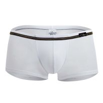 Clever Deep Latin Boxershort in Wit