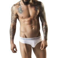 Clever Deox Jockstrap - wit