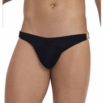 Clever Eros Latin Bikini Brief in Black