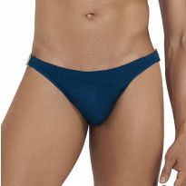 Clever Eros Latin Bikini Brief in Petrolblue