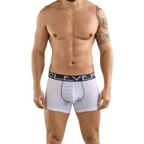 Clever Extra Sense Boxershort in Weiß