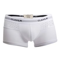 Clever Glamour Latin Boxershort in Weiß