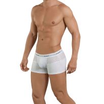 Clever Glamour Latin Boxershort in Wit