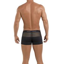 Clever Glamour Latin Boxershort in Schwarz