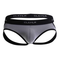 Clever Impulse Jockstrap in Black