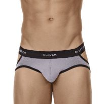 Clever Impulse Jockstrap in Zwart