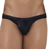 Clever Karma Latin Jockstrap in Schwarz