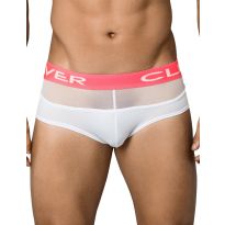 Clever Kissable Jockstrap in Weiß