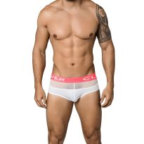 Clever Kissable Jockstrap in White