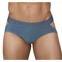 Clever Lightning Jockstrap in Grau