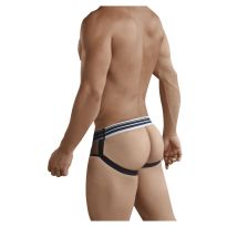 Clever Nazca Jockstrap in Black