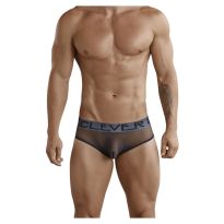 Clever Nazca Jockstrap in Schwarz