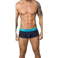  Clever Open Sky Latin Boxershort in Navyblauw