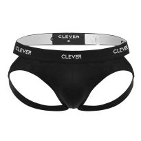 Clever Oporto Jockstrap in Schwarz