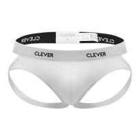 Clever Oporto Jockstrap in Weiß