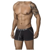 Clever Polite Boxershort in Zwart