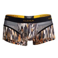 Clever Provocation Latin Boxershort in Gold