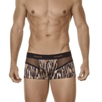 Clever Provocation Latin Boxershort in Gold