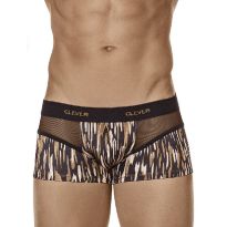 Clever Provocation Latin Boxershort in Goud