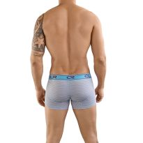 Clever Sensation Boxershort in Silber