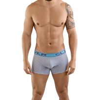 Clever Sensation Boxershort in Silber