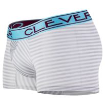 Clever Sensation Boxershort in Silver