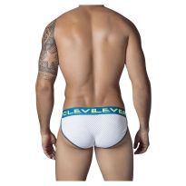Clever Spaceman Brief in White