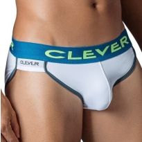 Clever Spaceman Brief in Wit