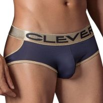 Clever Sublime Jockstrap in Black