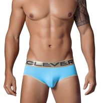 Clever Sublime Jockstrap in Lichtblauw