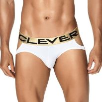 Clever Sublime Jockstrap in Weiß