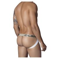 Clever Sublime Jockstrap in White